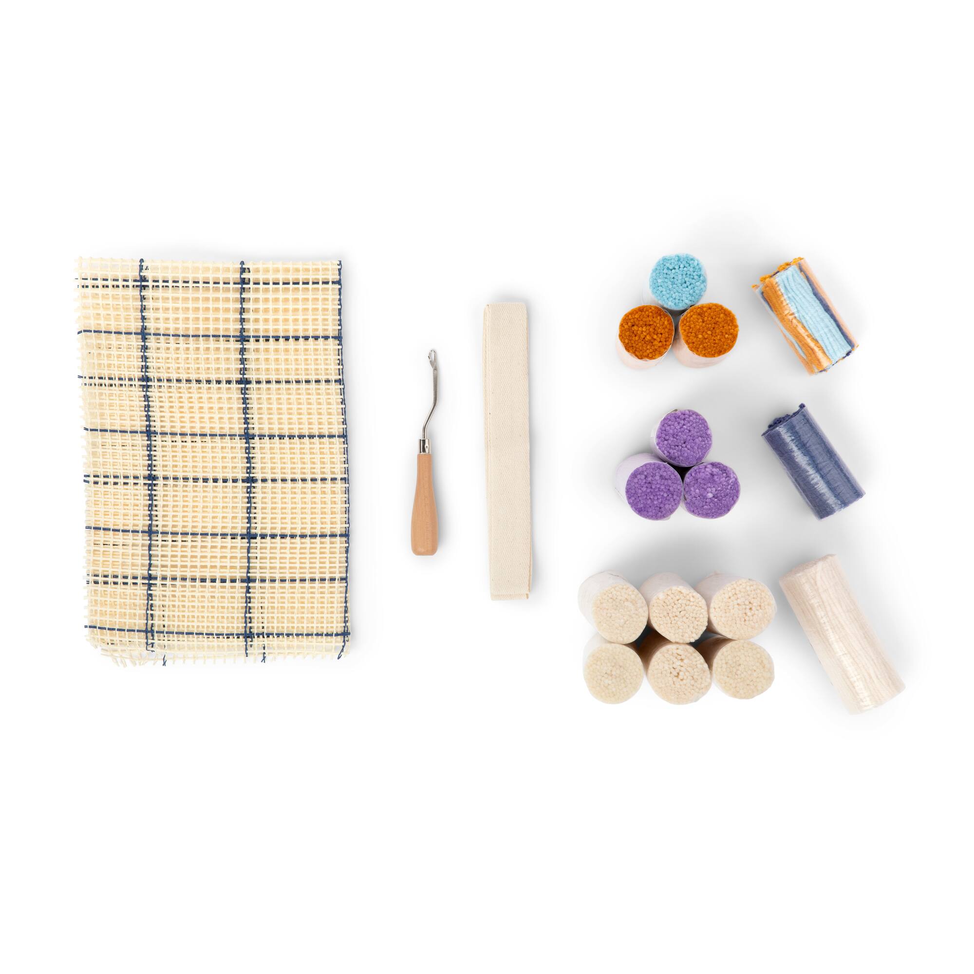 Bernat® Latch It™ Harmonic Boho Yarn Kit